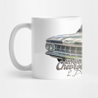 1959 Chevrolet Impala 2 Door Hardtop Mug